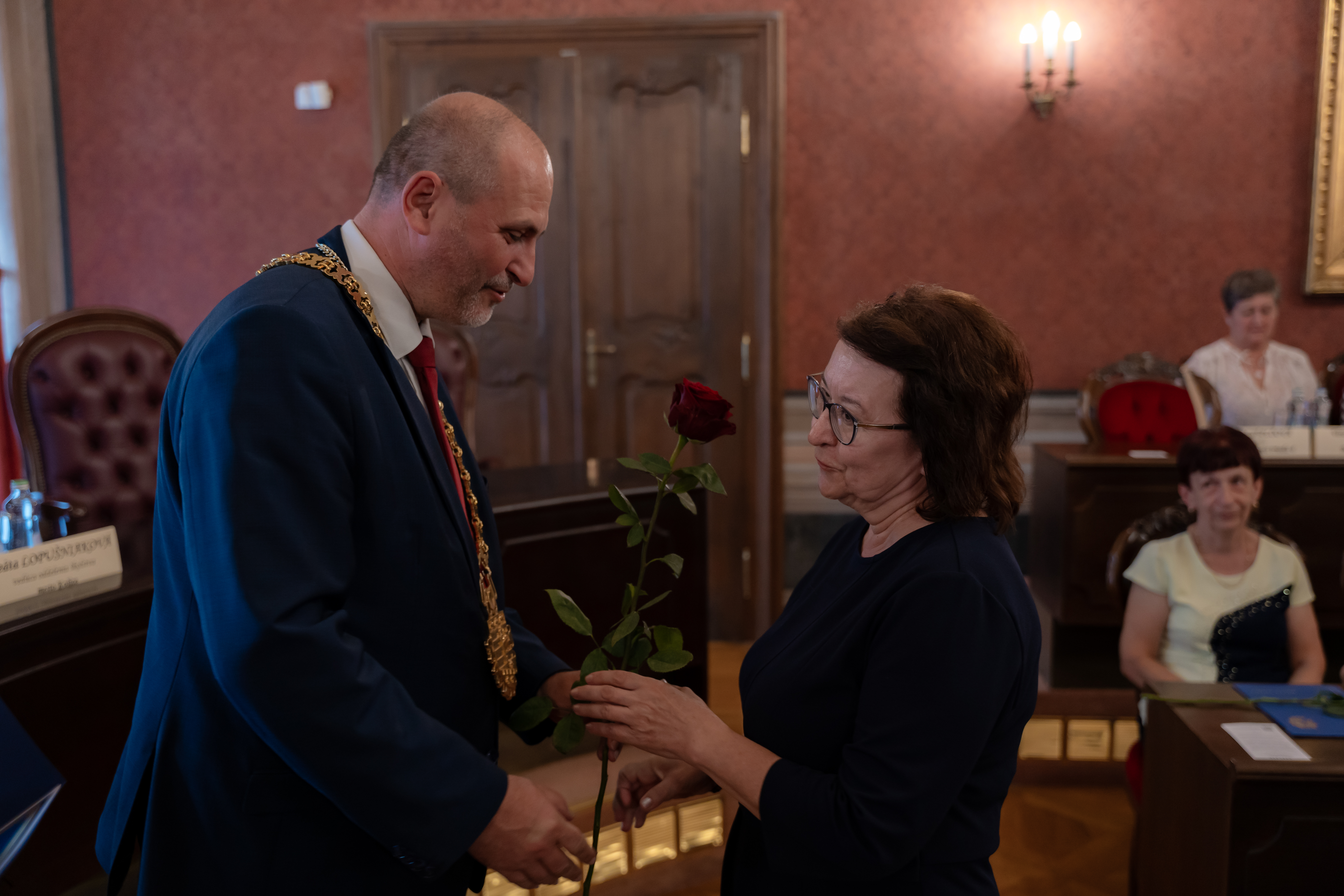 Rozlucka so zamestnancami skol odchadzajucimi do dochodku-70